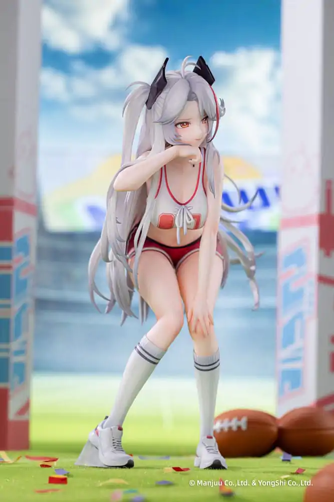 Azur Lane PVC Statua 1/6 Prinz Eugen Brilliant Touchdown Ver. 21 cm fotografija proizvoda