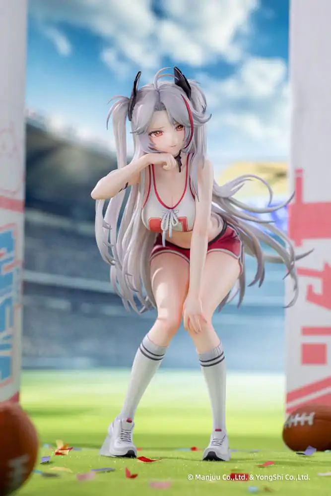 Azur Lane PVC Statua 1/6 Prinz Eugen Brilliant Touchdown Ver. 21 cm fotografija proizvoda