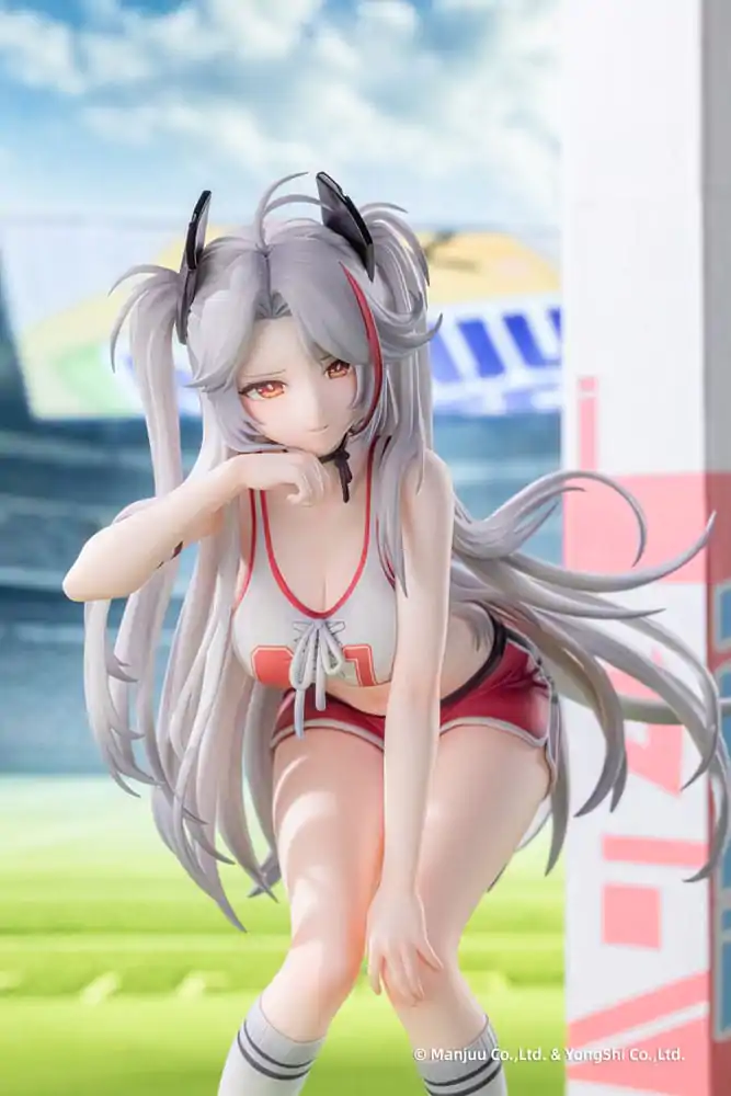 Azur Lane PVC Statua 1/6 Prinz Eugen Brilliant Touchdown Ver. 21 cm fotografija proizvoda
