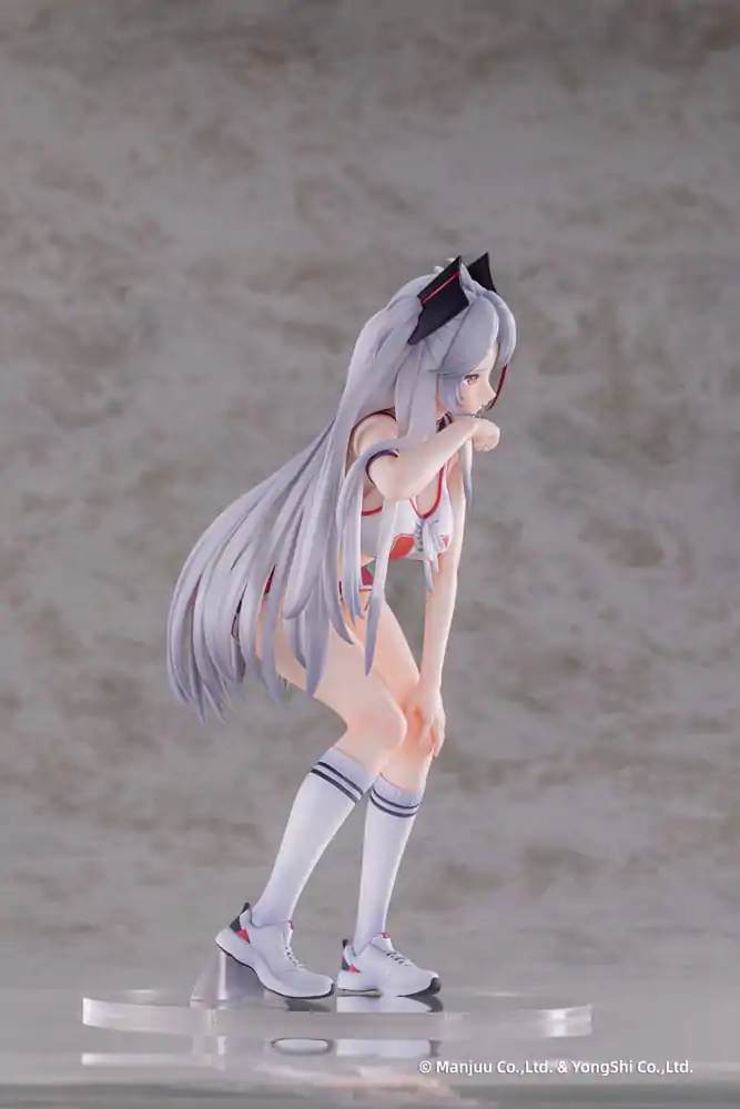 Azur Lane PVC Statua 1/6 Prinz Eugen Brilliant Touchdown Ver. 21 cm fotografija proizvoda