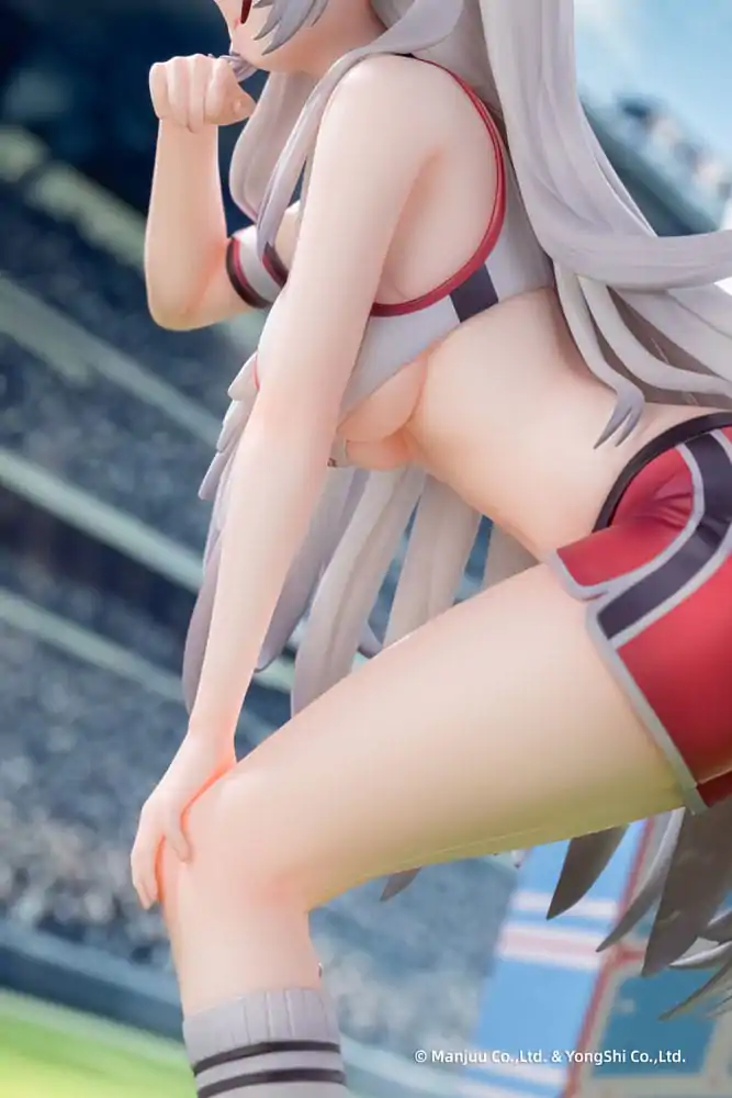 Azur Lane PVC Statua 1/6 Prinz Eugen Brilliant Touchdown Ver. 21 cm fotografija proizvoda
