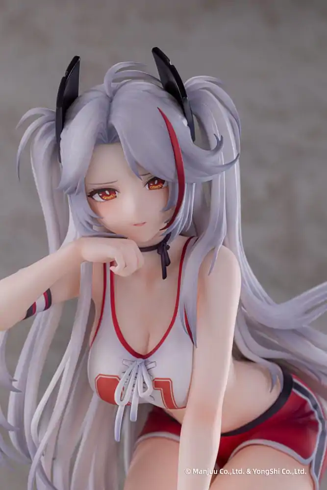 Azur Lane PVC Statua 1/6 Prinz Eugen Brilliant Touchdown Ver. 21 cm fotografija proizvoda