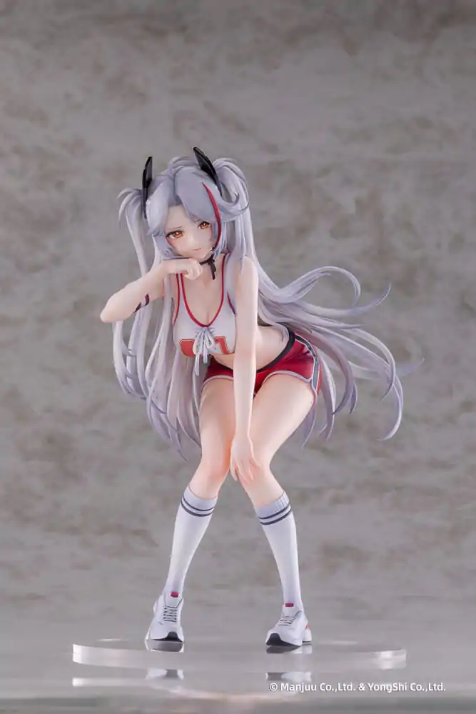Azur Lane PVC Statua 1/6 Prinz Eugen Brilliant Touchdown Ver. 21 cm fotografija proizvoda