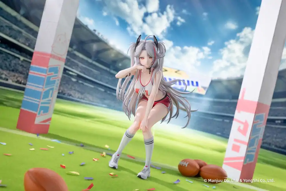 Azur Lane PVC Statua 1/6 Prinz Eugen Brilliant Touchdown Ver. 21 cm fotografija proizvoda