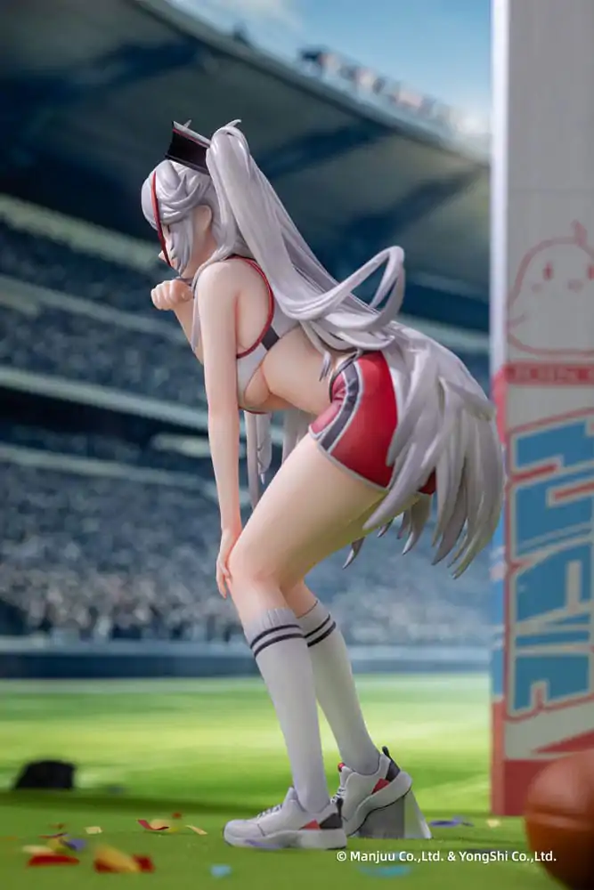Azur Lane PVC Statua 1/6 Prinz Eugen Brilliant Touchdown Ver. 21 cm fotografija proizvoda