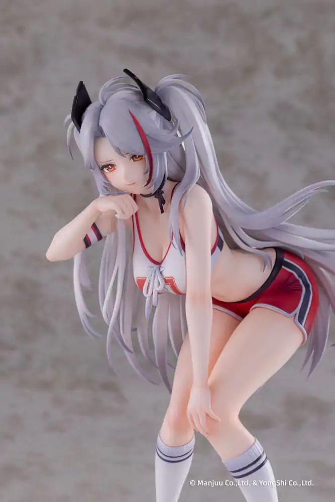 Azur Lane PVC Statua 1/6 Prinz Eugen Brilliant Touchdown Ver. 21 cm fotografija proizvoda