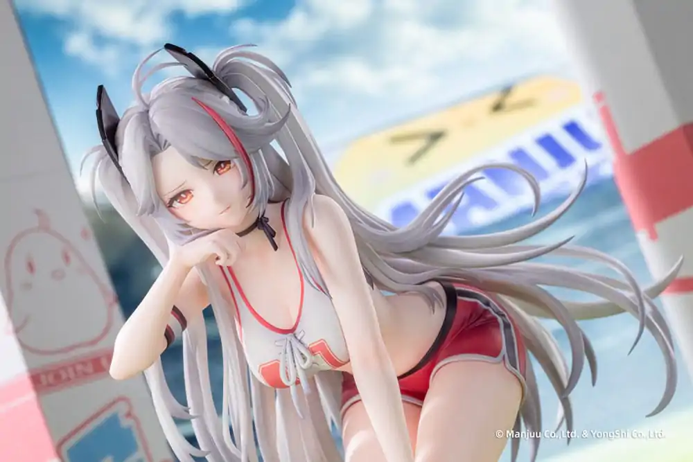 Azur Lane PVC Statua 1/6 Prinz Eugen Brilliant Touchdown Ver. 21 cm fotografija proizvoda