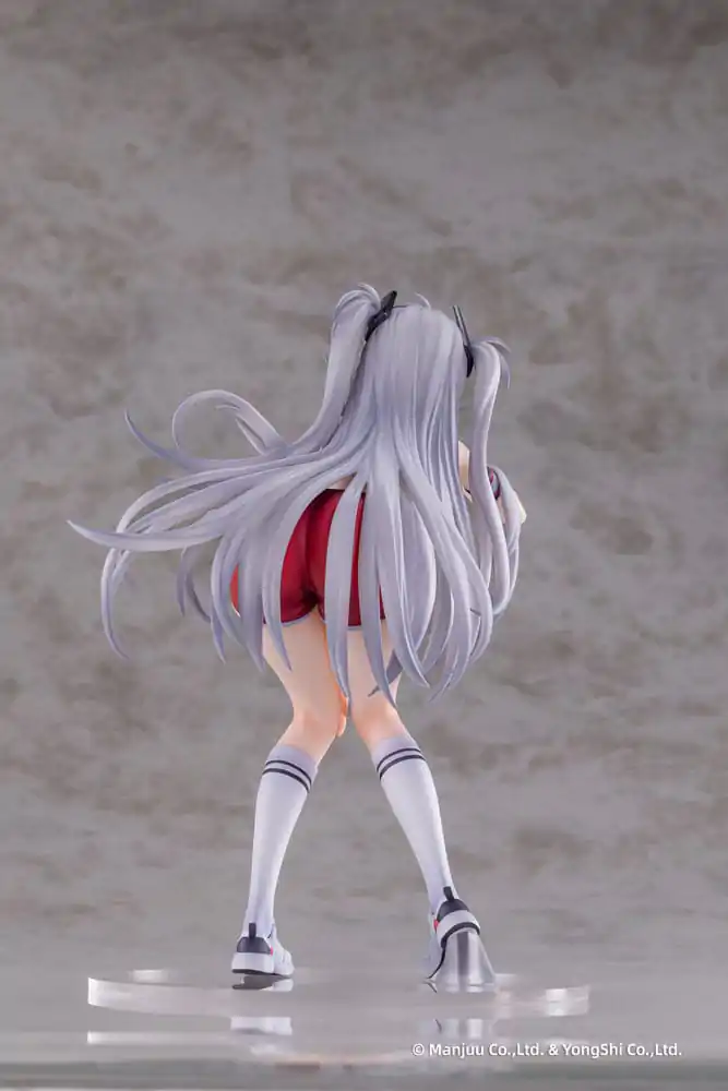 Azur Lane PVC Statua 1/6 Prinz Eugen Brilliant Touchdown Ver. 21 cm fotografija proizvoda