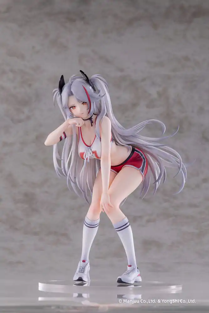 Azur Lane PVC Statua 1/6 Prinz Eugen Brilliant Touchdown Ver. 21 cm fotografija proizvoda