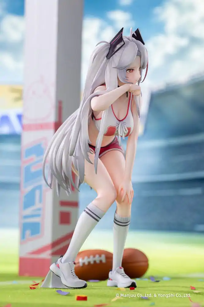 Azur Lane PVC Statua 1/6 Prinz Eugen Brilliant Touchdown Ver. 21 cm fotografija proizvoda
