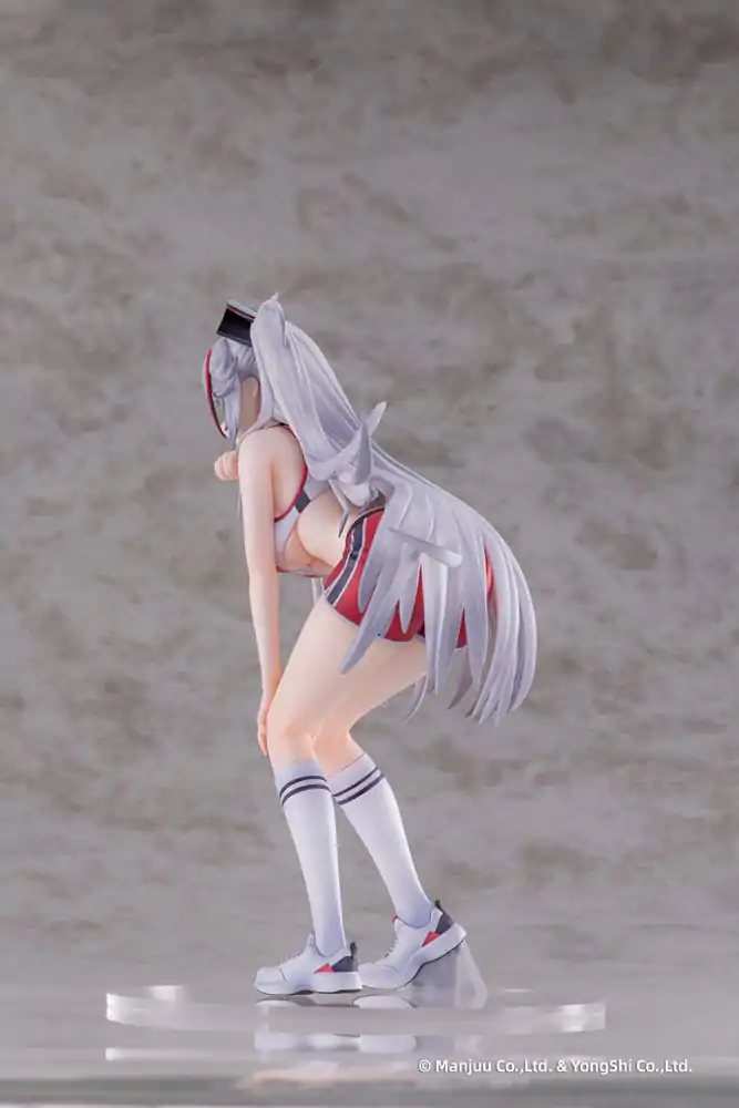 Azur Lane PVC Statua 1/6 Prinz Eugen Brilliant Touchdown Ver. 21 cm fotografija proizvoda