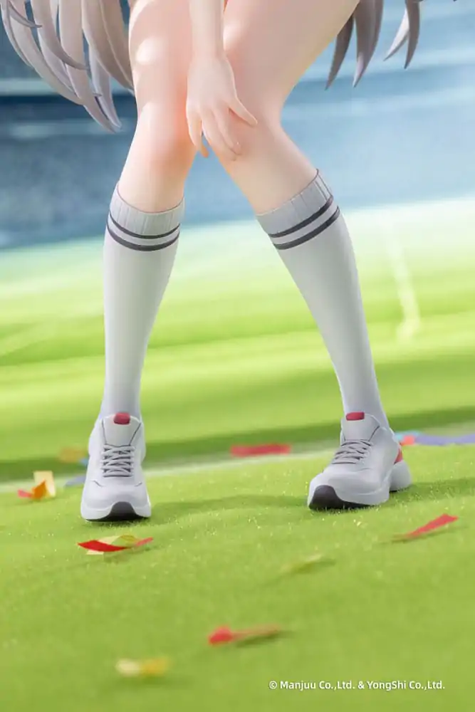 Azur Lane PVC Statua 1/6 Prinz Eugen Brilliant Touchdown Ver. 21 cm fotografija proizvoda