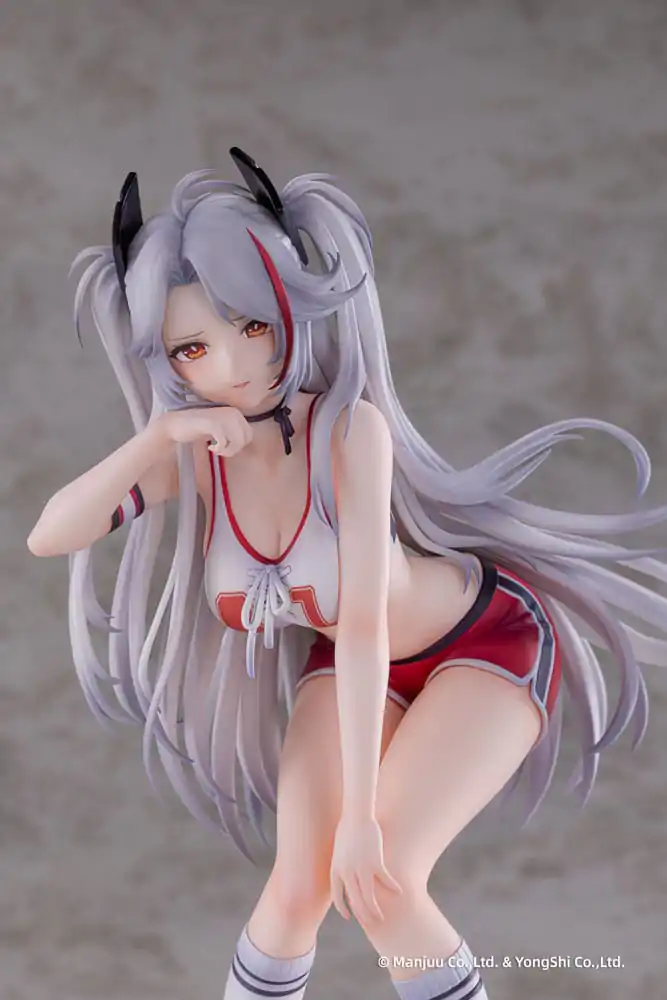 Azur Lane PVC Statua 1/6 Prinz Eugen Brilliant Touchdown Ver. 21 cm fotografija proizvoda