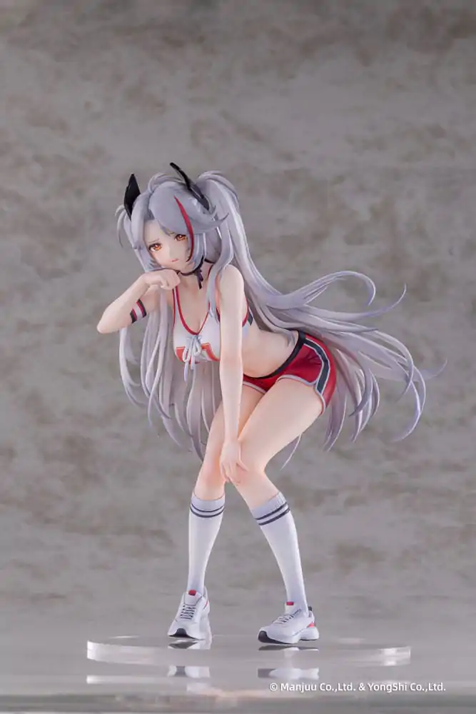 Azur Lane PVC Statua 1/6 Prinz Eugen Brilliant Touchdown Ver. 21 cm fotografija proizvoda