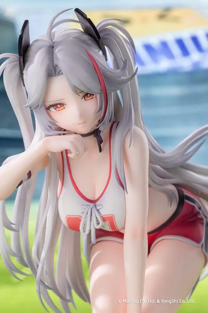 Azur Lane PVC Statua 1/6 Prinz Eugen Brilliant Touchdown Ver. 21 cm fotografija proizvoda