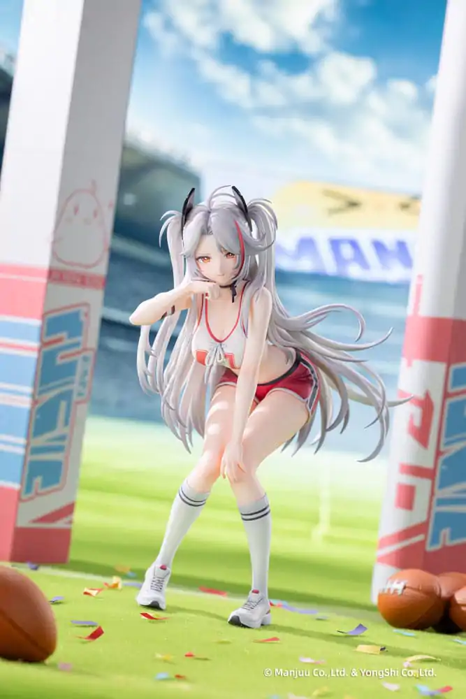 Azur Lane PVC Statua 1/6 Prinz Eugen Brilliant Touchdown Ver. 21 cm fotografija proizvoda