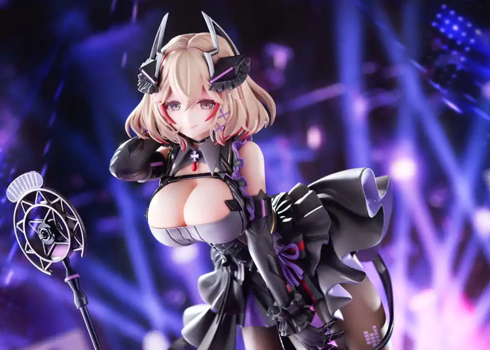 Azur Lane Kip 1/6 Roon Muse AmiAmi Limited Ver. 28 cm fotografija proizvoda