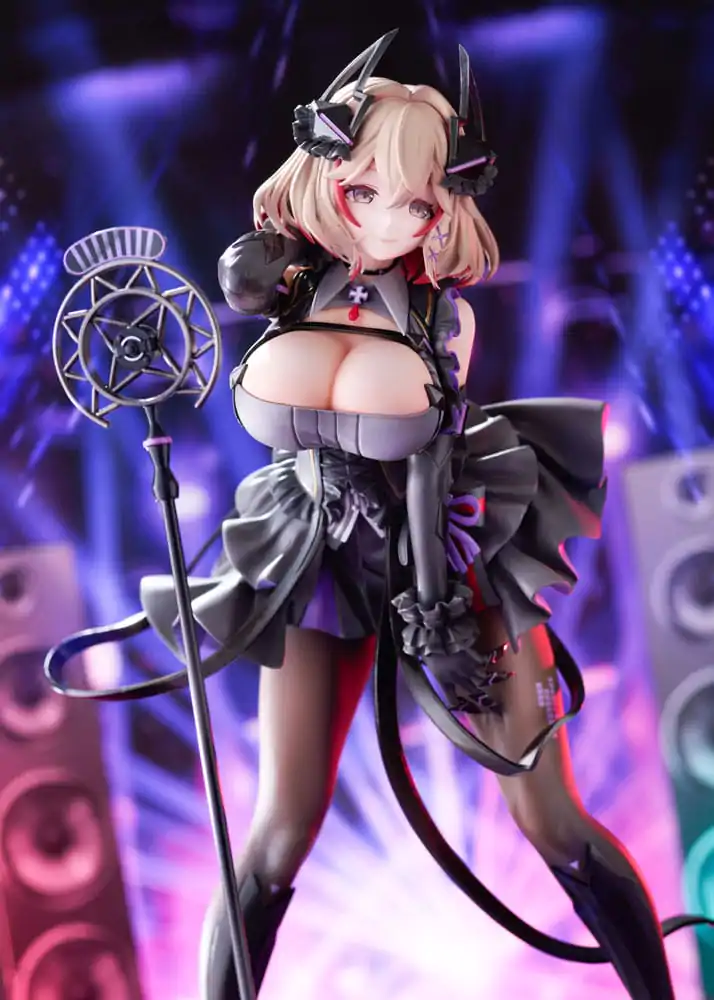 Azur Lane Kip 1/6 Roon Muse AmiAmi Limited Ver. 28 cm fotografija proizvoda