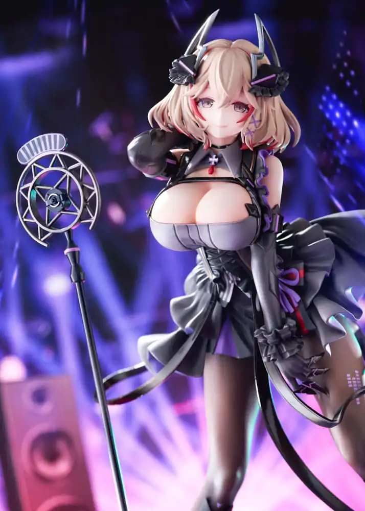 Azur Lane Kip 1/6 Roon Muse AmiAmi Limited Ver. 28 cm fotografija proizvoda