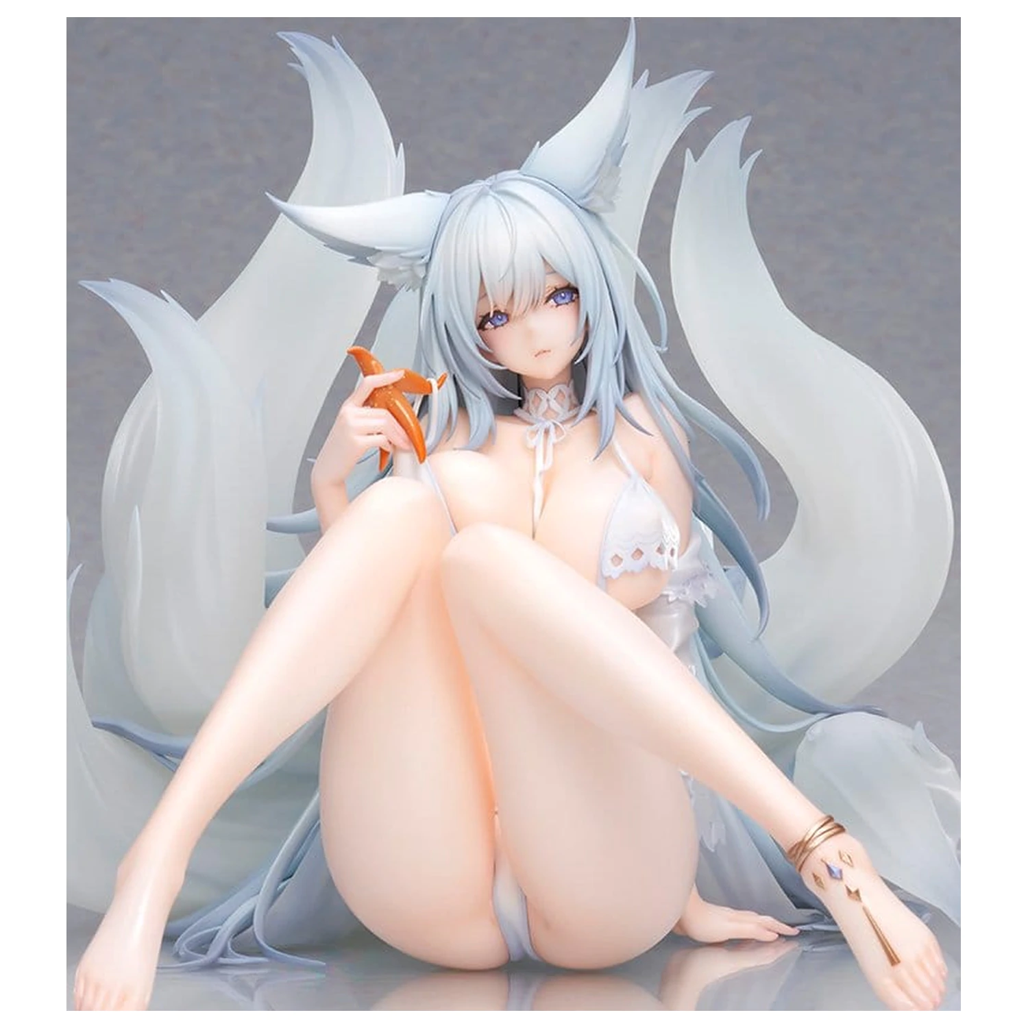 Azur Lane PVC figura 1/6 Shinano Dreamy White Sands Ver. 28 cm fotografija proizvoda