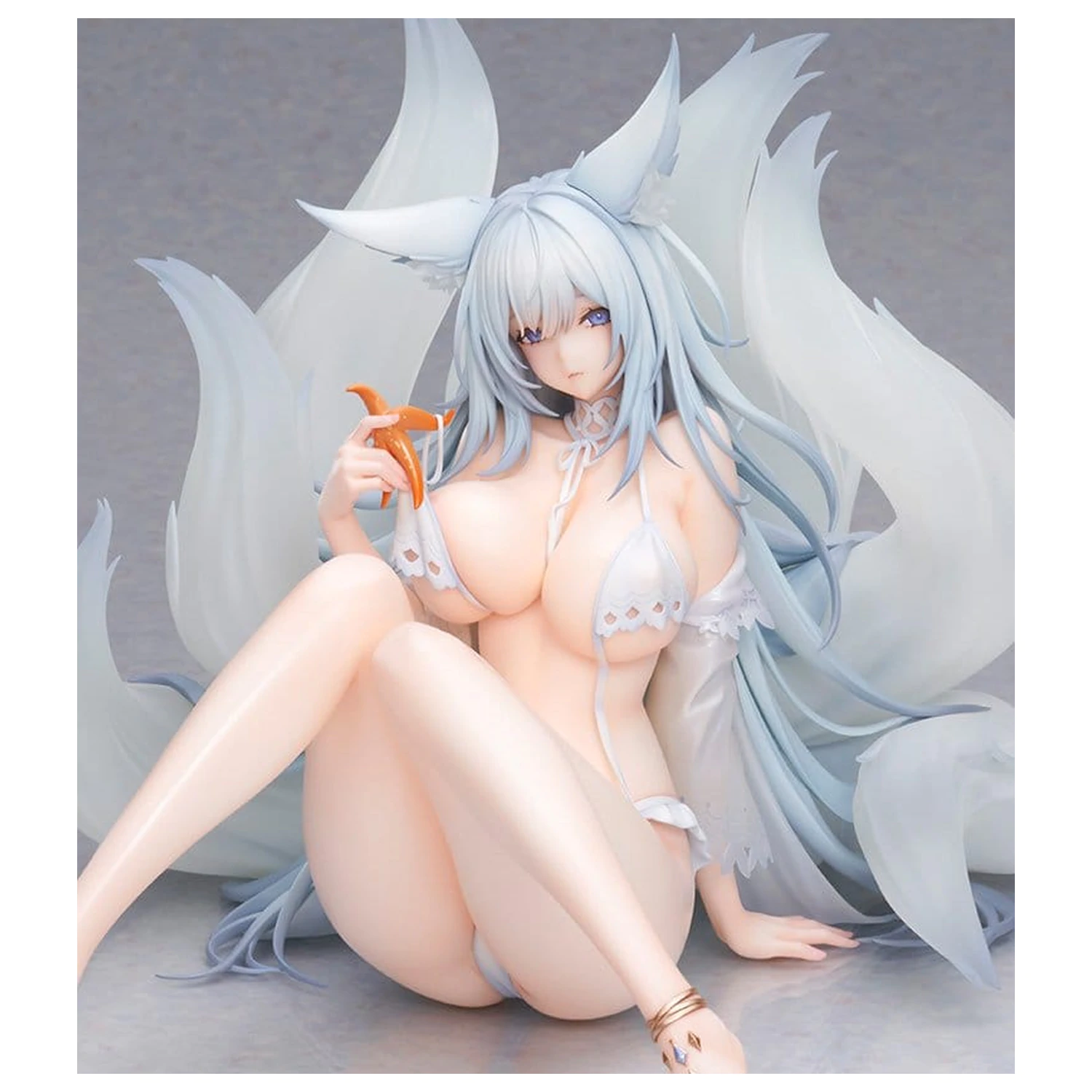 Azur Lane PVC figura 1/6 Shinano Dreamy White Sands Ver. 28 cm fotografija proizvoda