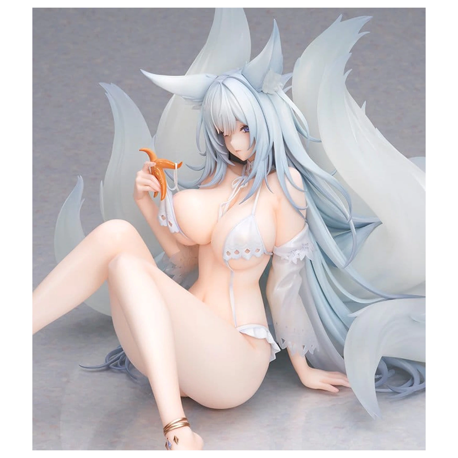 Azur Lane PVC figura 1/6 Shinano Dreamy White Sands Ver. 28 cm fotografija proizvoda