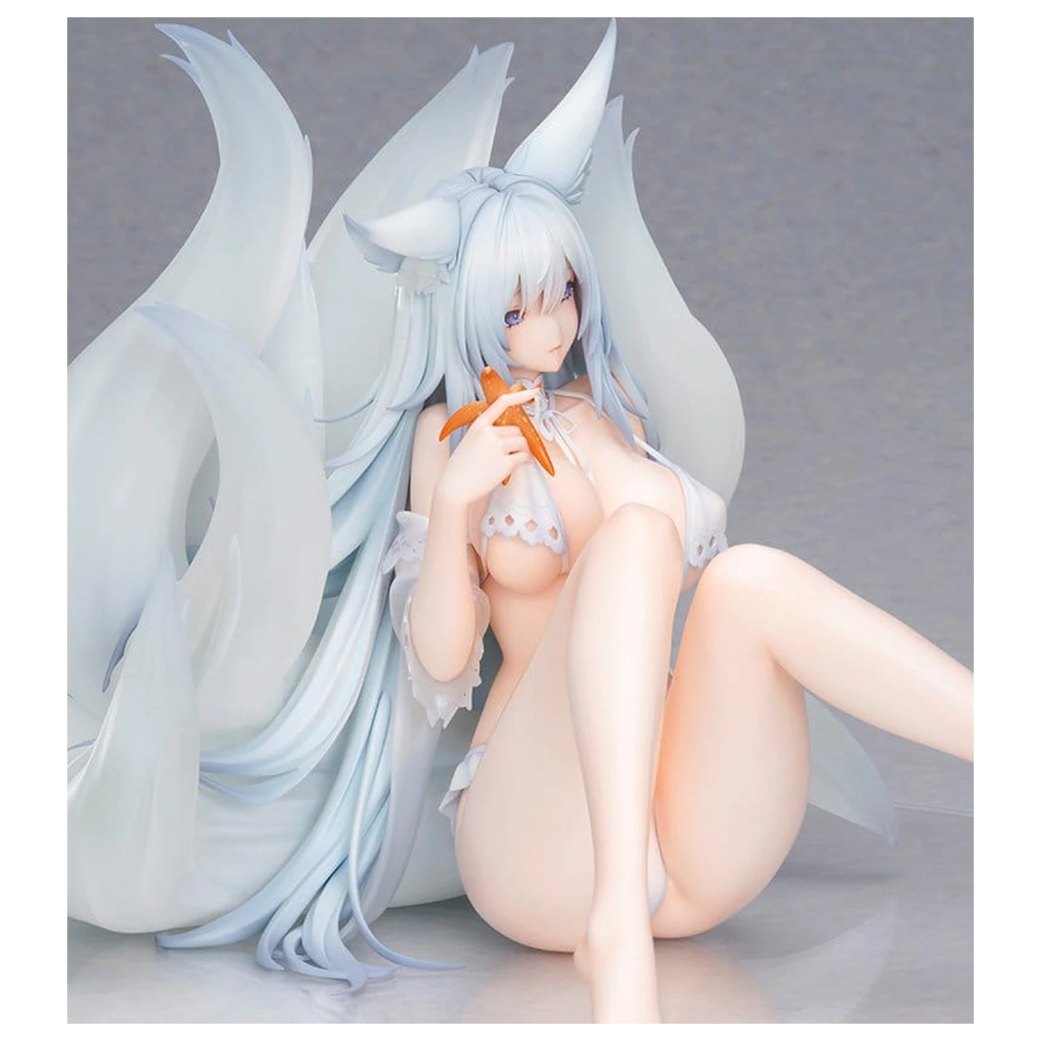 Azur Lane PVC figura 1/6 Shinano Dreamy White Sands Ver. 28 cm fotografija proizvoda