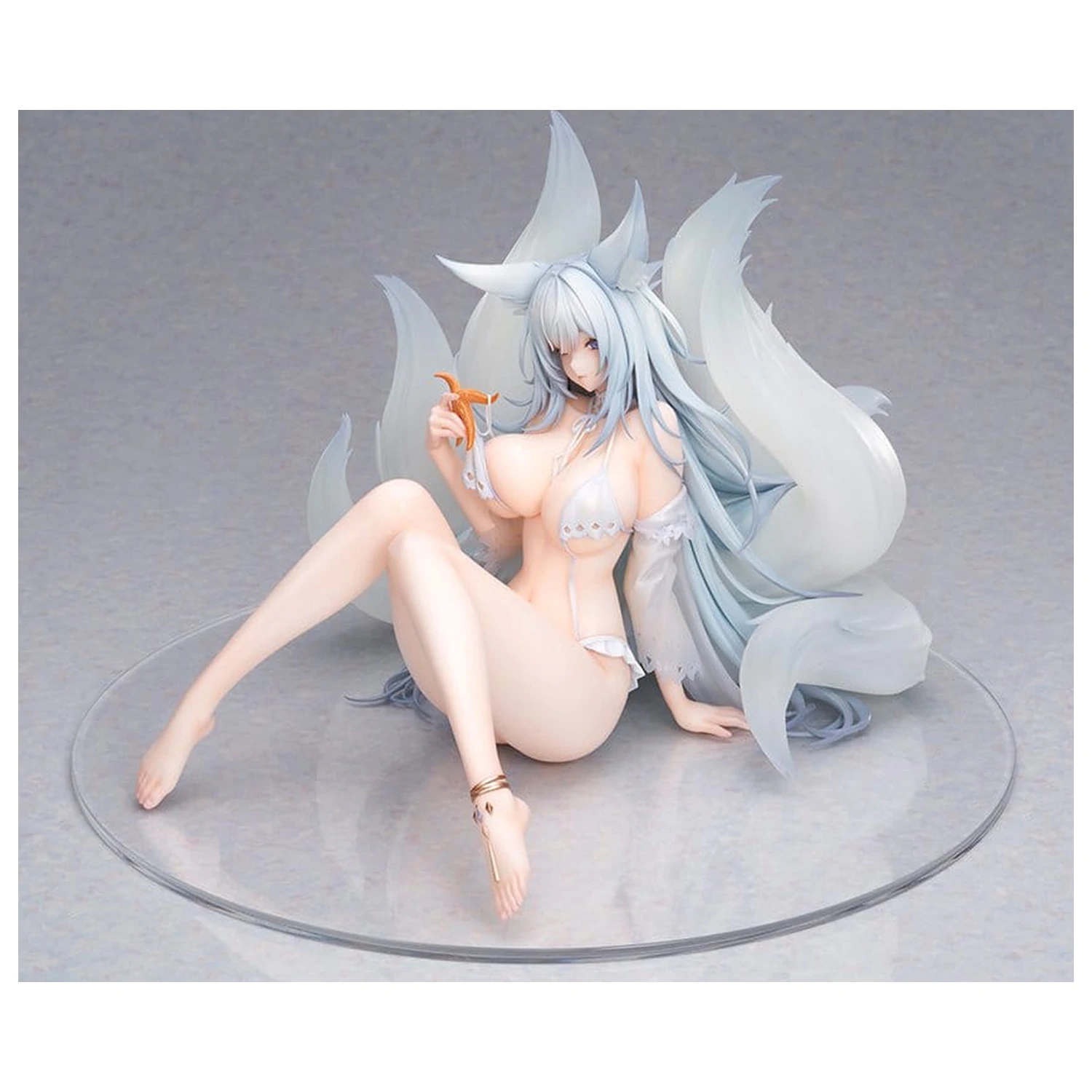 Azur Lane PVC figura 1/6 Shinano Dreamy White Sands Ver. 28 cm fotografija proizvoda