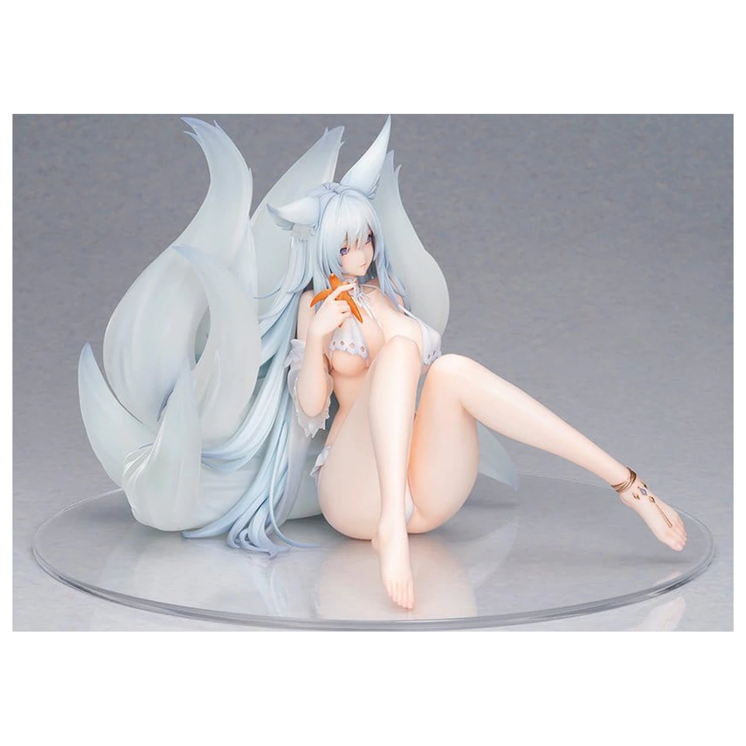 Azur Lane PVC figura 1/6 Shinano Dreamy White Sands Ver. 28 cm fotografija proizvoda