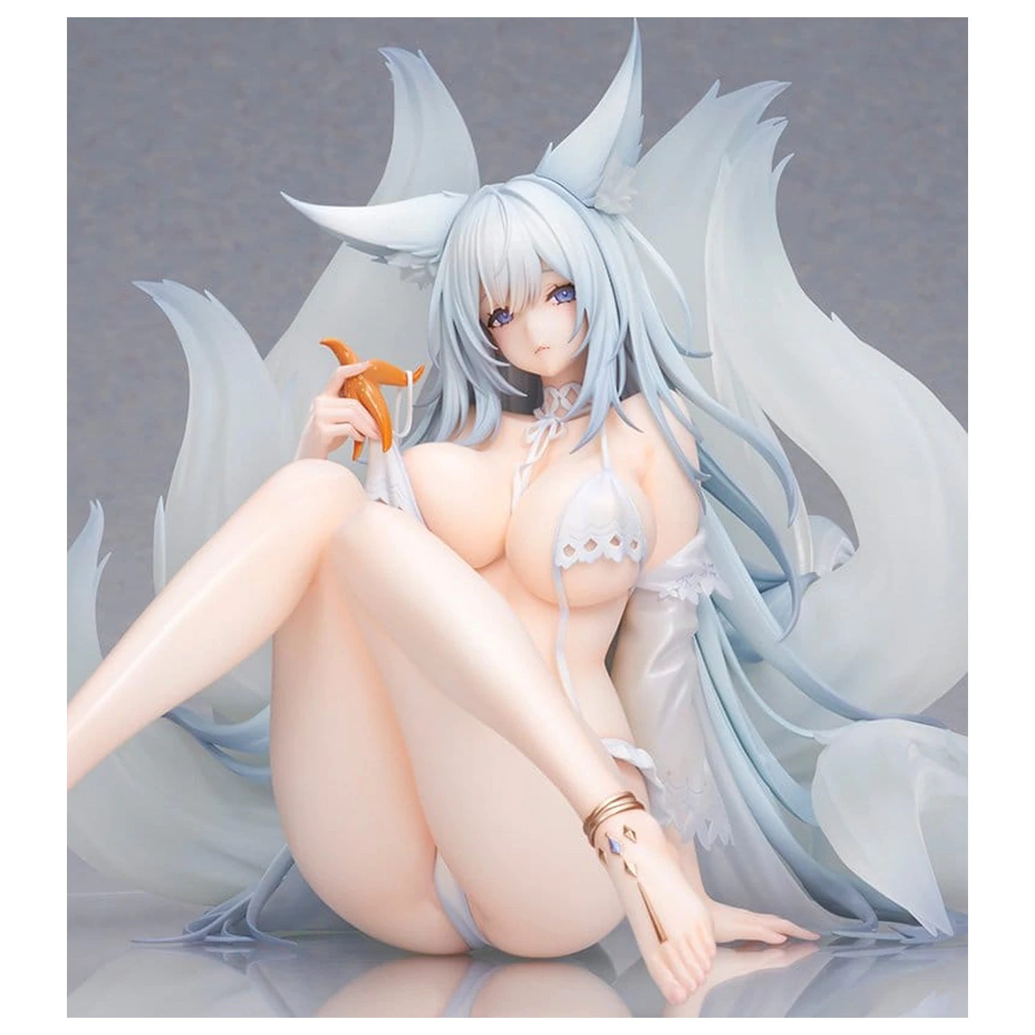 Azur Lane PVC figura 1/6 Shinano Dreamy White Sands Ver. 28 cm fotografija proizvoda