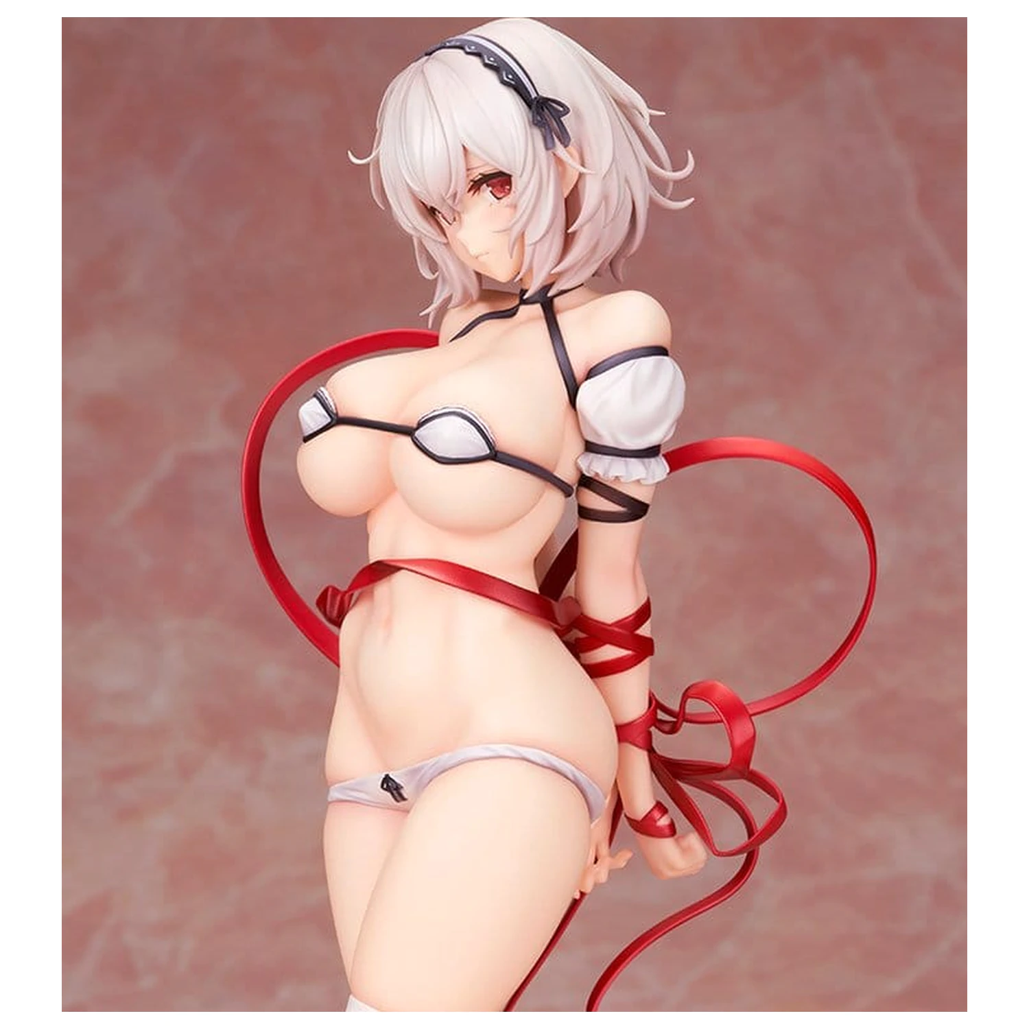 Azur Lane PVC figurica, set od 2, 1/6 Sirius Hugging Pillow Ver. 29 cm fotografija proizvoda