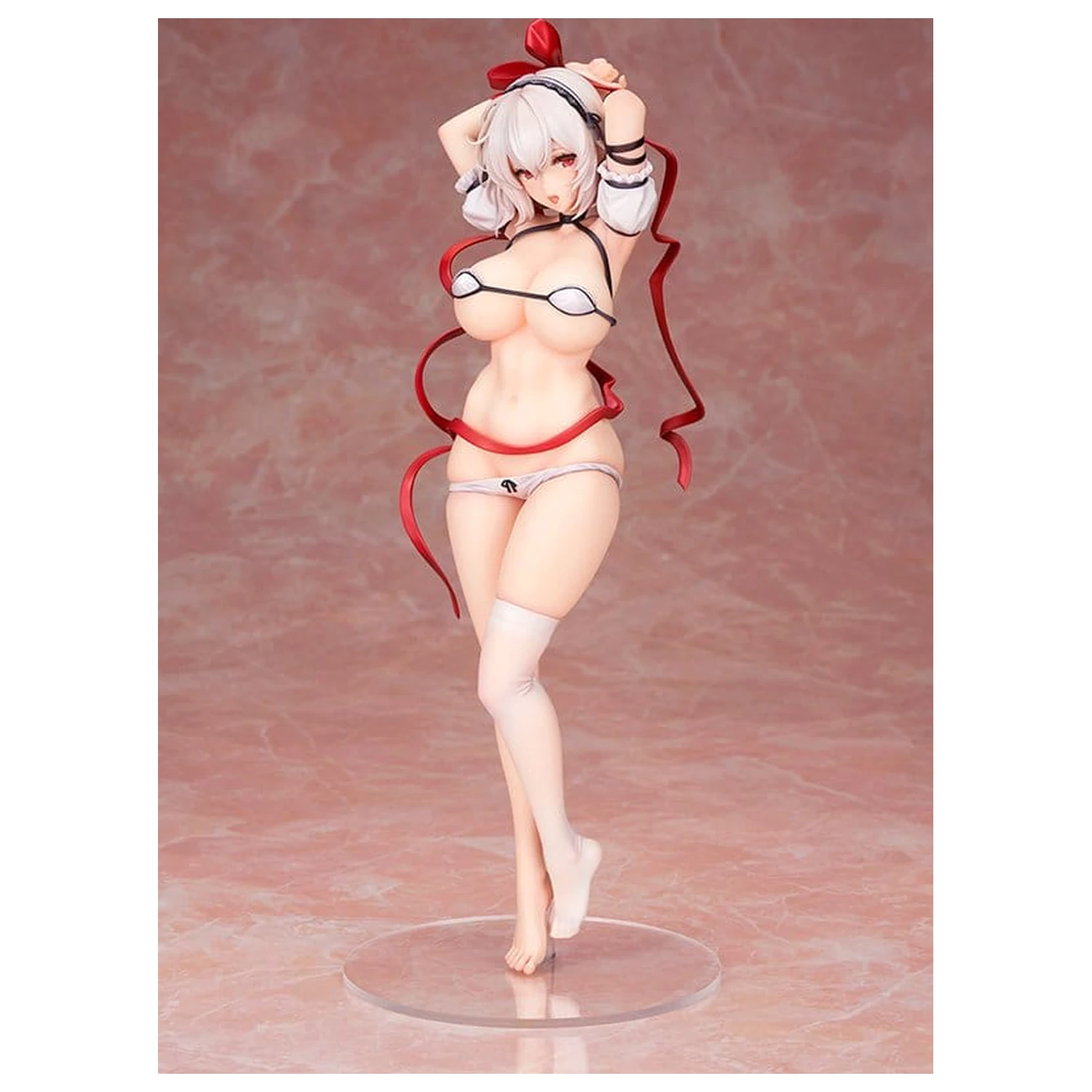 Azur Lane PVC figurica, set od 2, 1/6 Sirius Hugging Pillow Ver. 29 cm fotografija proizvoda