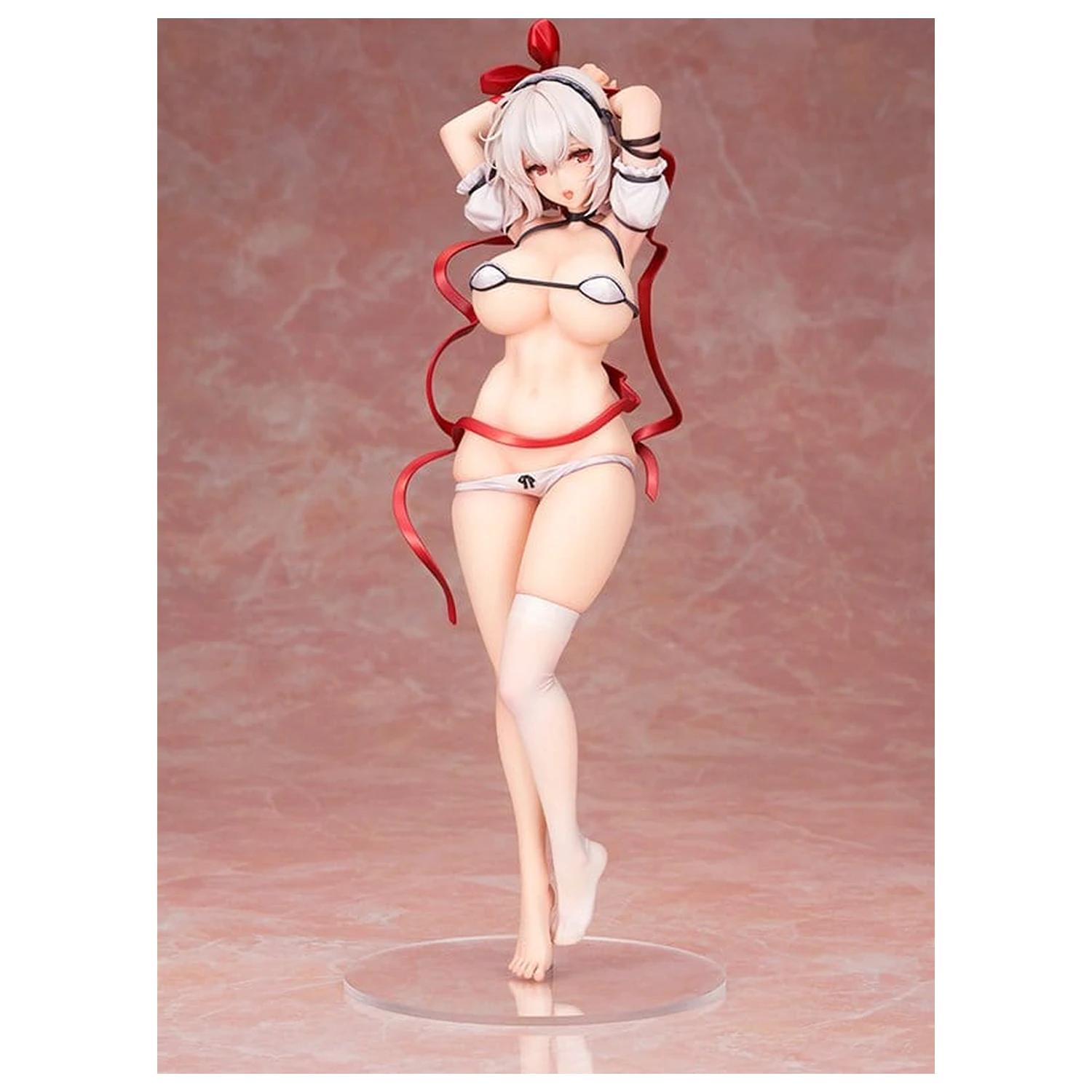 Azur Lane PVC figurica, set od 2, 1/6 Sirius Hugging Pillow Ver. 29 cm fotografija proizvoda