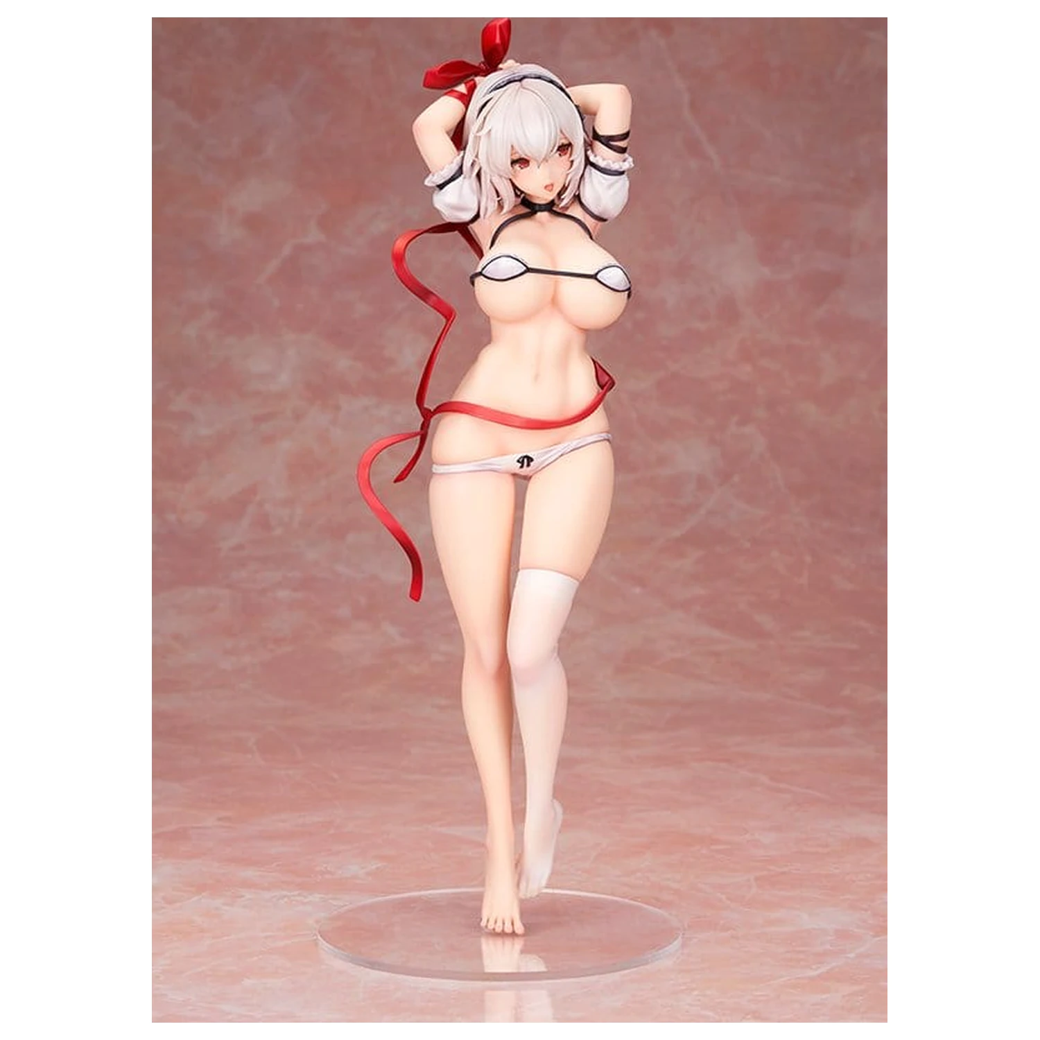Azur Lane PVC figurica, set od 2, 1/6 Sirius Hugging Pillow Ver. 29 cm fotografija proizvoda