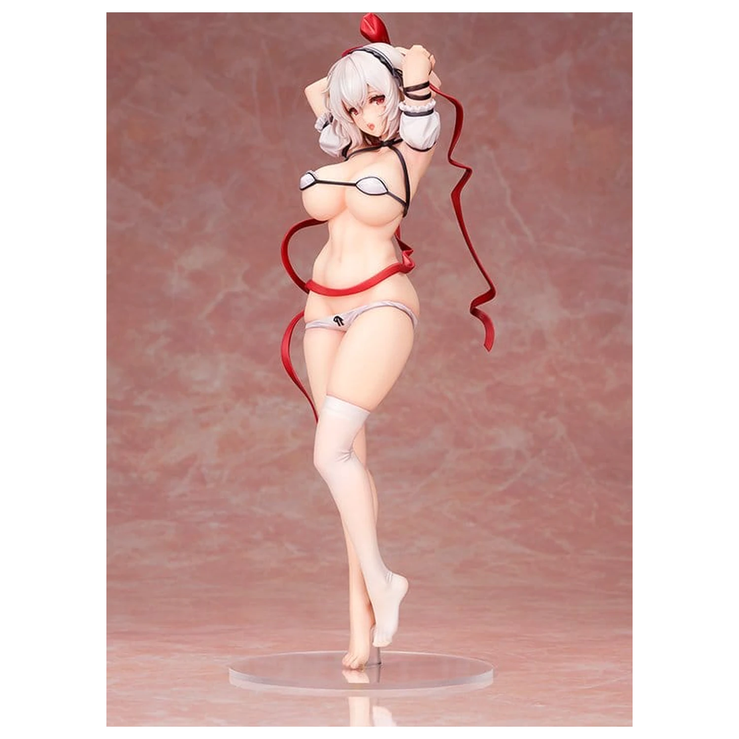 Azur Lane PVC figurica, set od 2, 1/6 Sirius Hugging Pillow Ver. 29 cm fotografija proizvoda