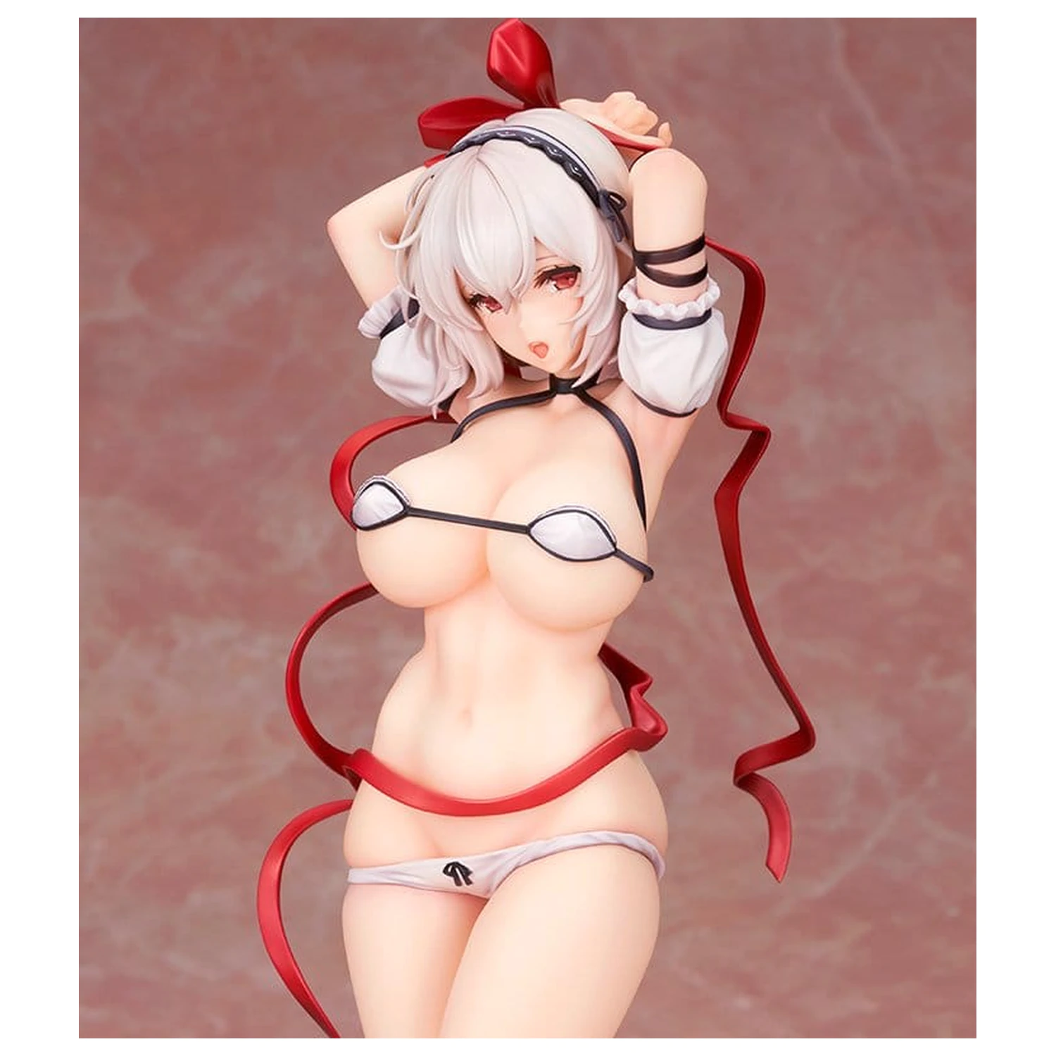 Azur Lane PVC figurica, set od 2, 1/6 Sirius Hugging Pillow Ver. 29 cm fotografija proizvoda