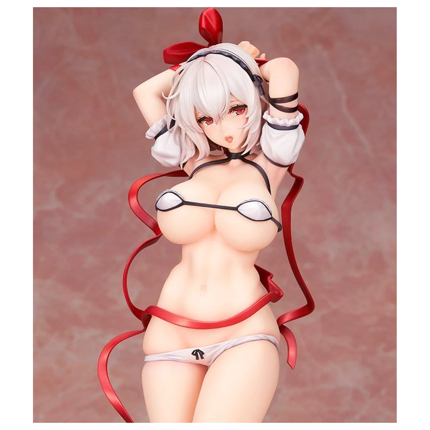 Azur Lane PVC figurica, set od 2, 1/6 Sirius Hugging Pillow Ver. 29 cm fotografija proizvoda