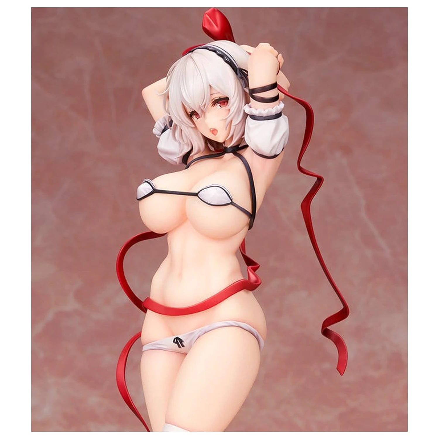 Azur Lane PVC figurica, set od 2, 1/6 Sirius Hugging Pillow Ver. 29 cm fotografija proizvoda