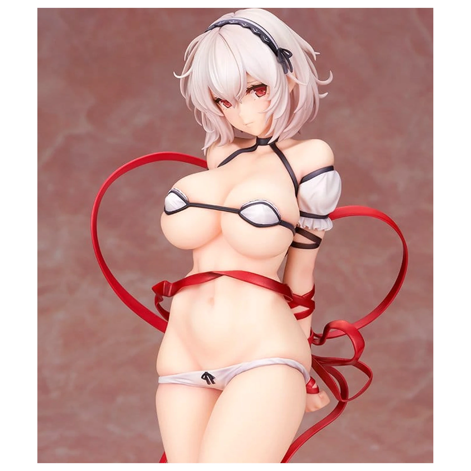 Azur Lane PVC figurica, set od 2, 1/6 Sirius Hugging Pillow Ver. 29 cm fotografija proizvoda