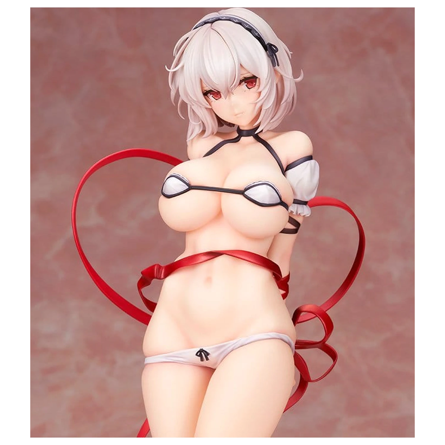Azur Lane PVC figurica, set od 2, 1/6 Sirius Hugging Pillow Ver. 29 cm fotografija proizvoda