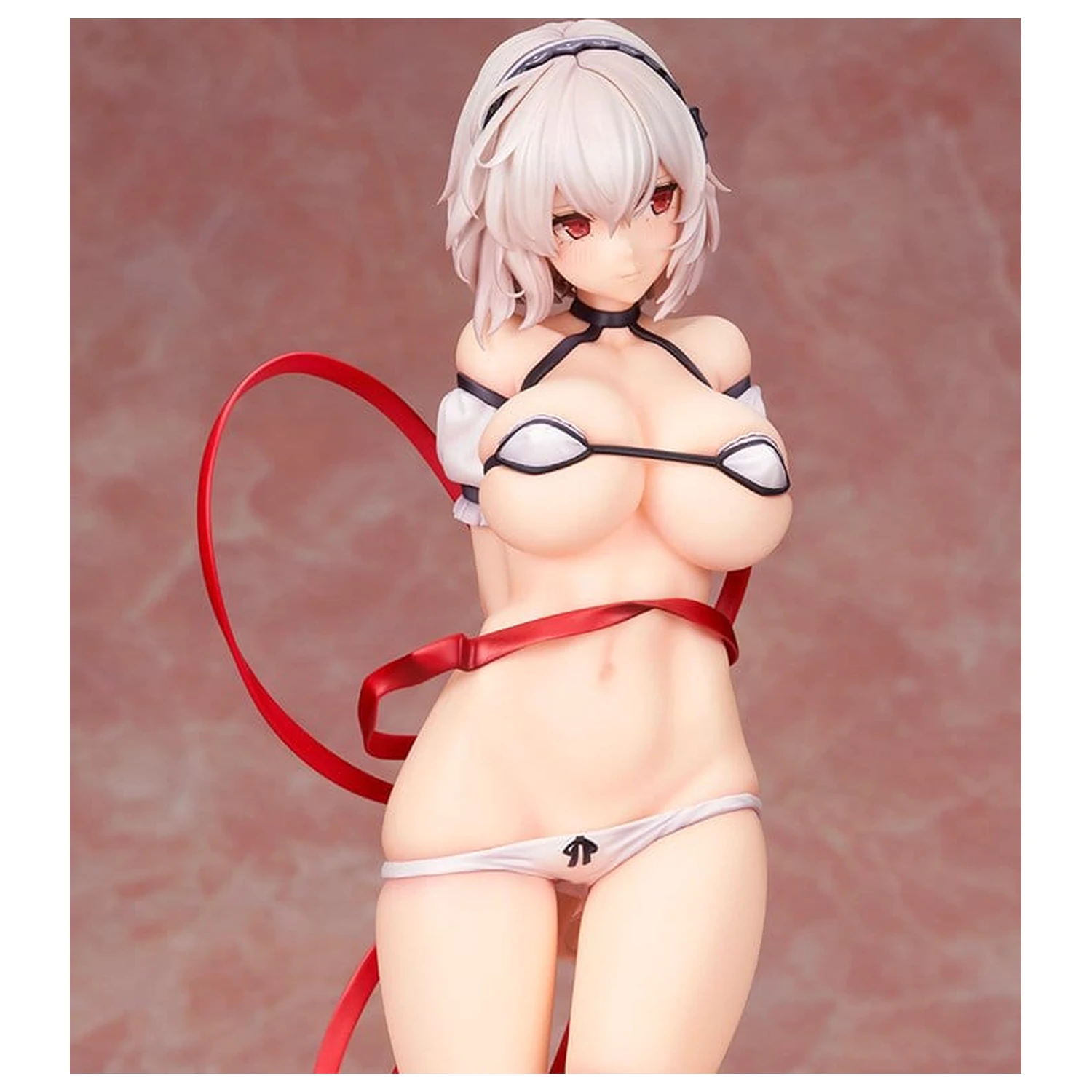 Azur Lane PVC figurica, set od 2, 1/6 Sirius Hugging Pillow Ver. 29 cm fotografija proizvoda