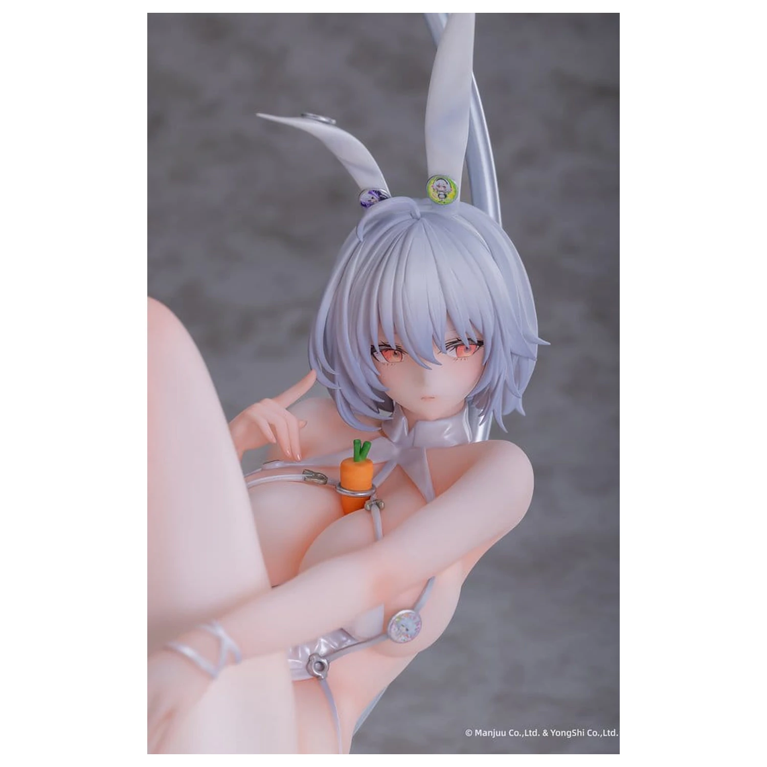 Azur Lane PVC figura 1/6 Sirius Rabbit of Paradise Ver. 27 cm fotografija proizvoda