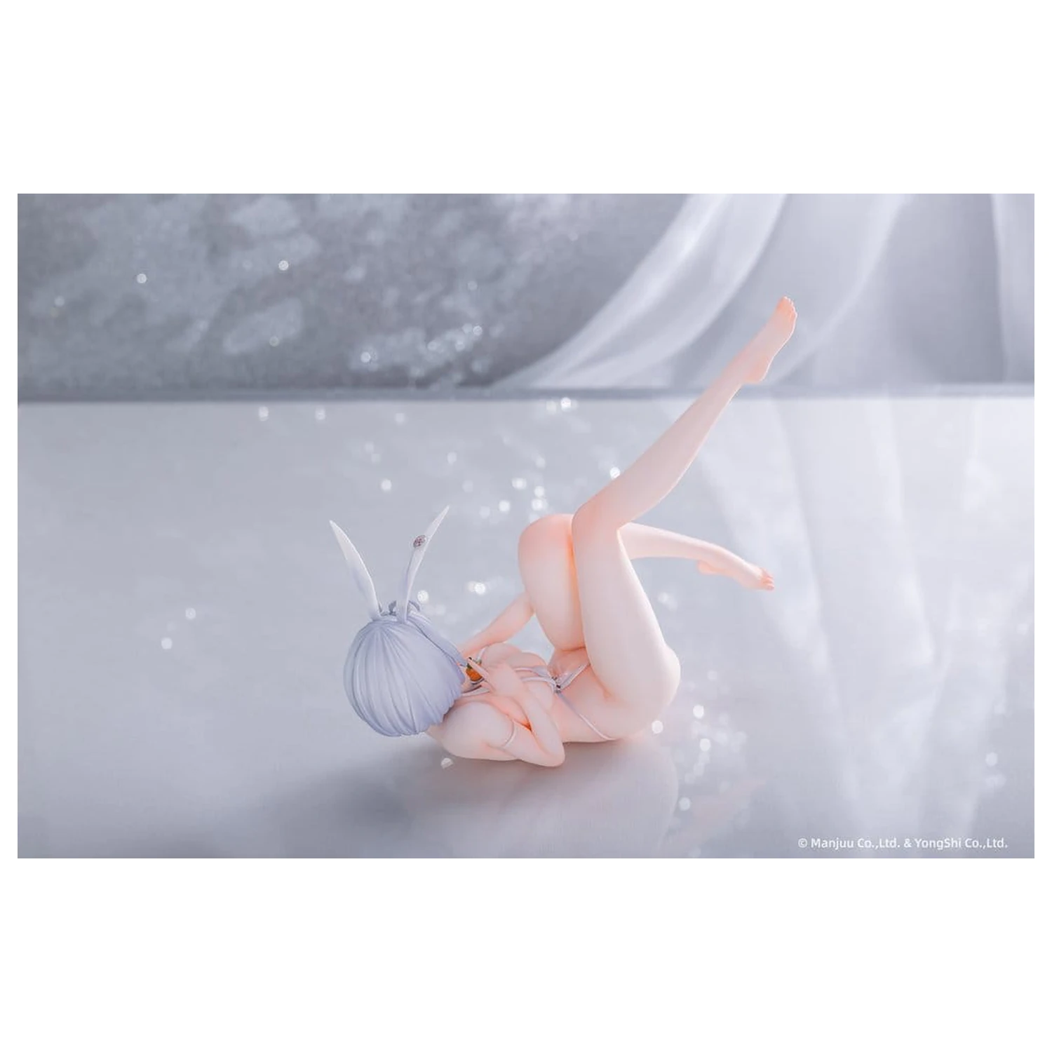 Azur Lane PVC figura 1/6 Sirius Rabbit of Paradise Ver. 27 cm fotografija proizvoda