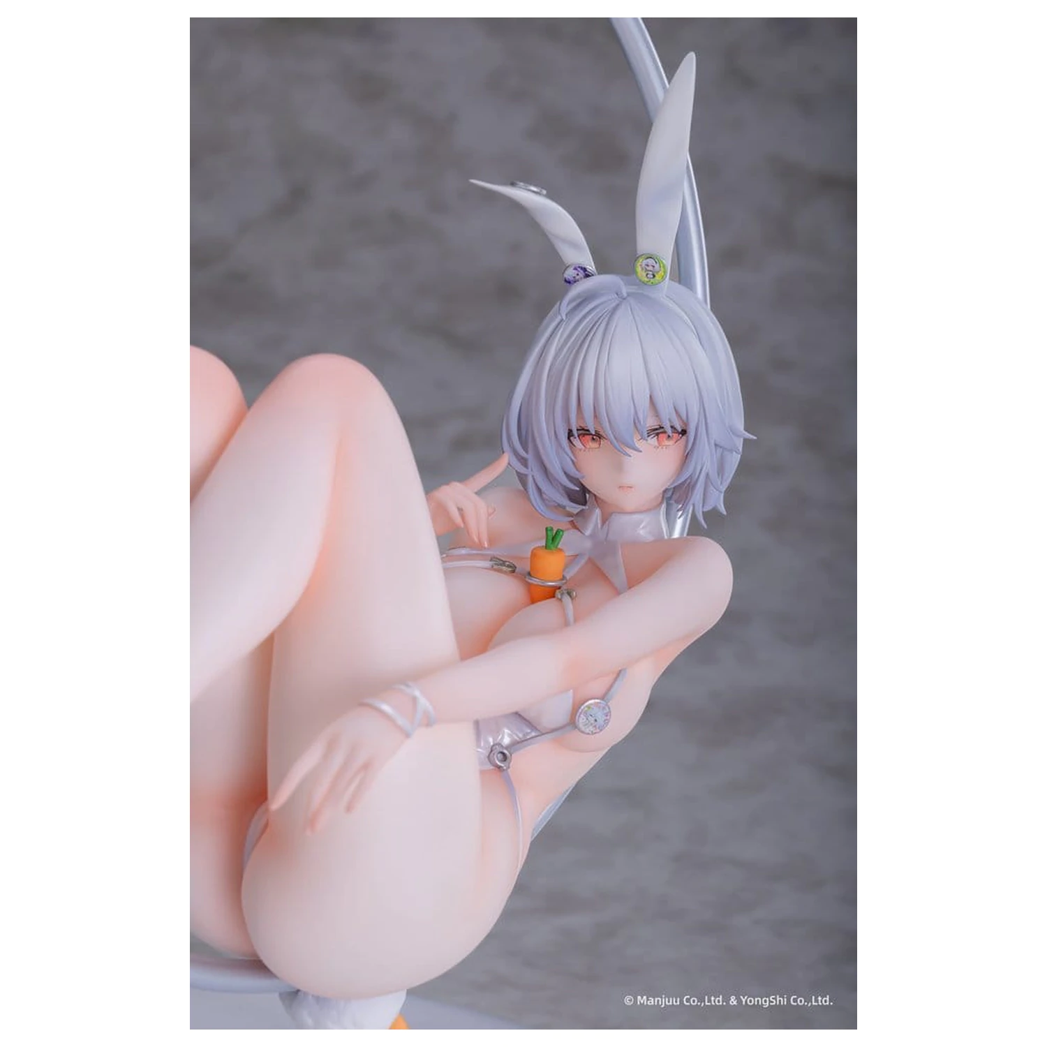 Azur Lane PVC figura 1/6 Sirius Rabbit of Paradise Ver. 27 cm fotografija proizvoda