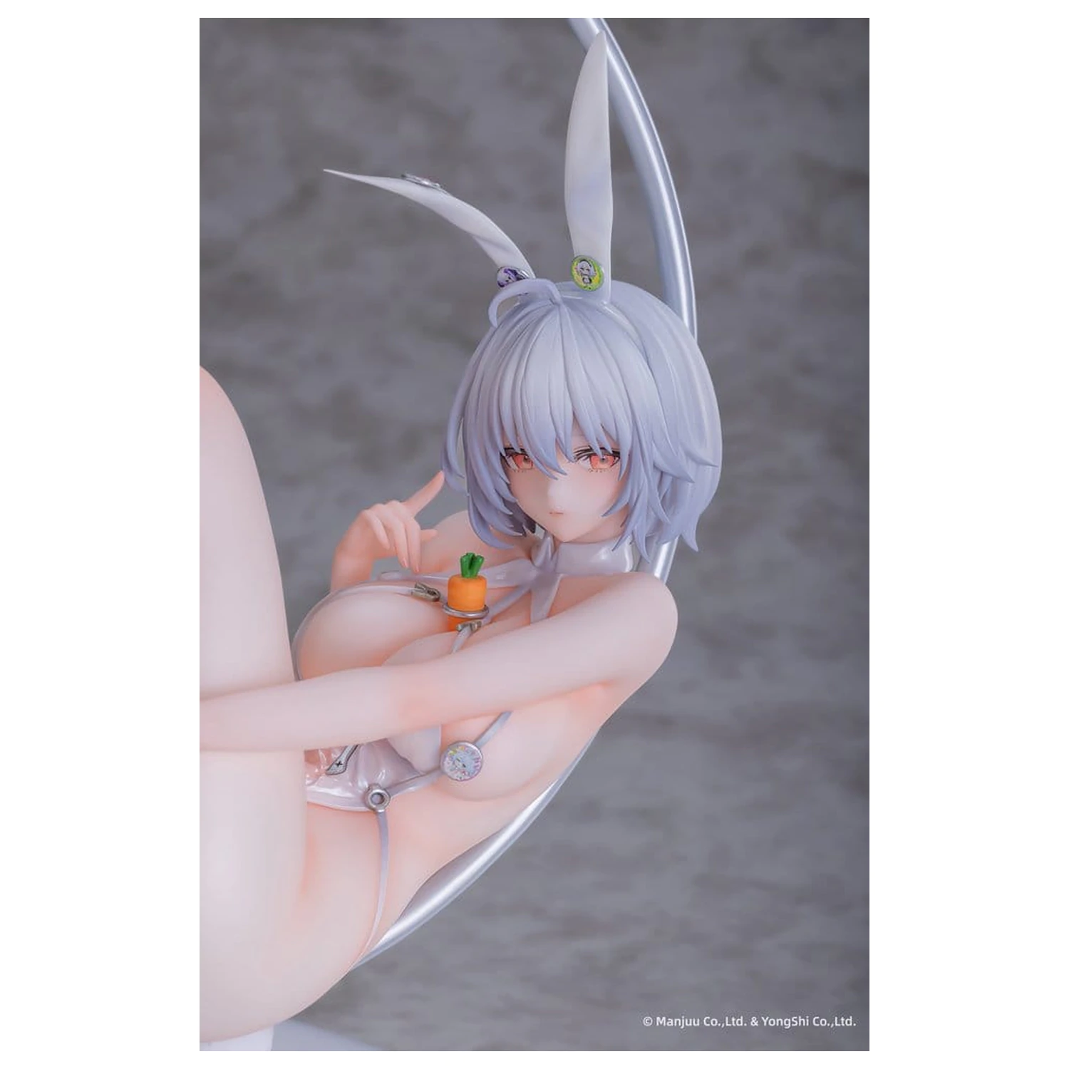 Azur Lane PVC figura 1/6 Sirius Rabbit of Paradise Ver. 27 cm fotografija proizvoda