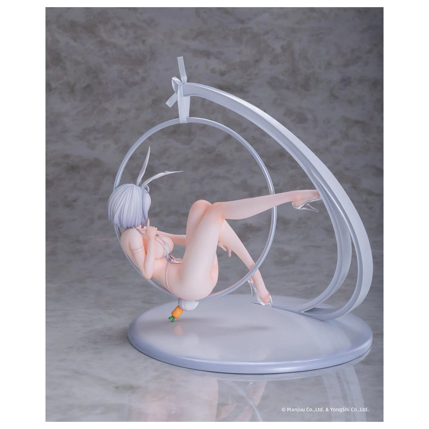 Azur Lane PVC figura 1/6 Sirius Rabbit of Paradise Ver. 27 cm fotografija proizvoda