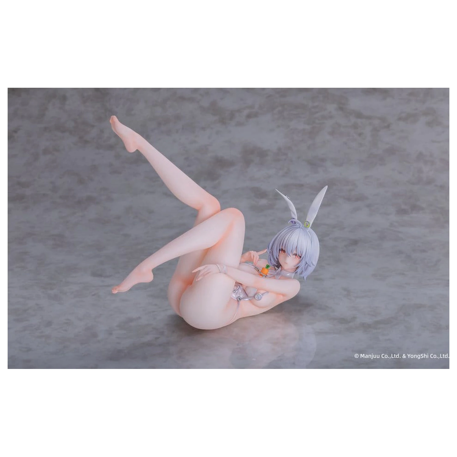 Azur Lane PVC figura 1/6 Sirius Rabbit of Paradise Ver. 27 cm fotografija proizvoda