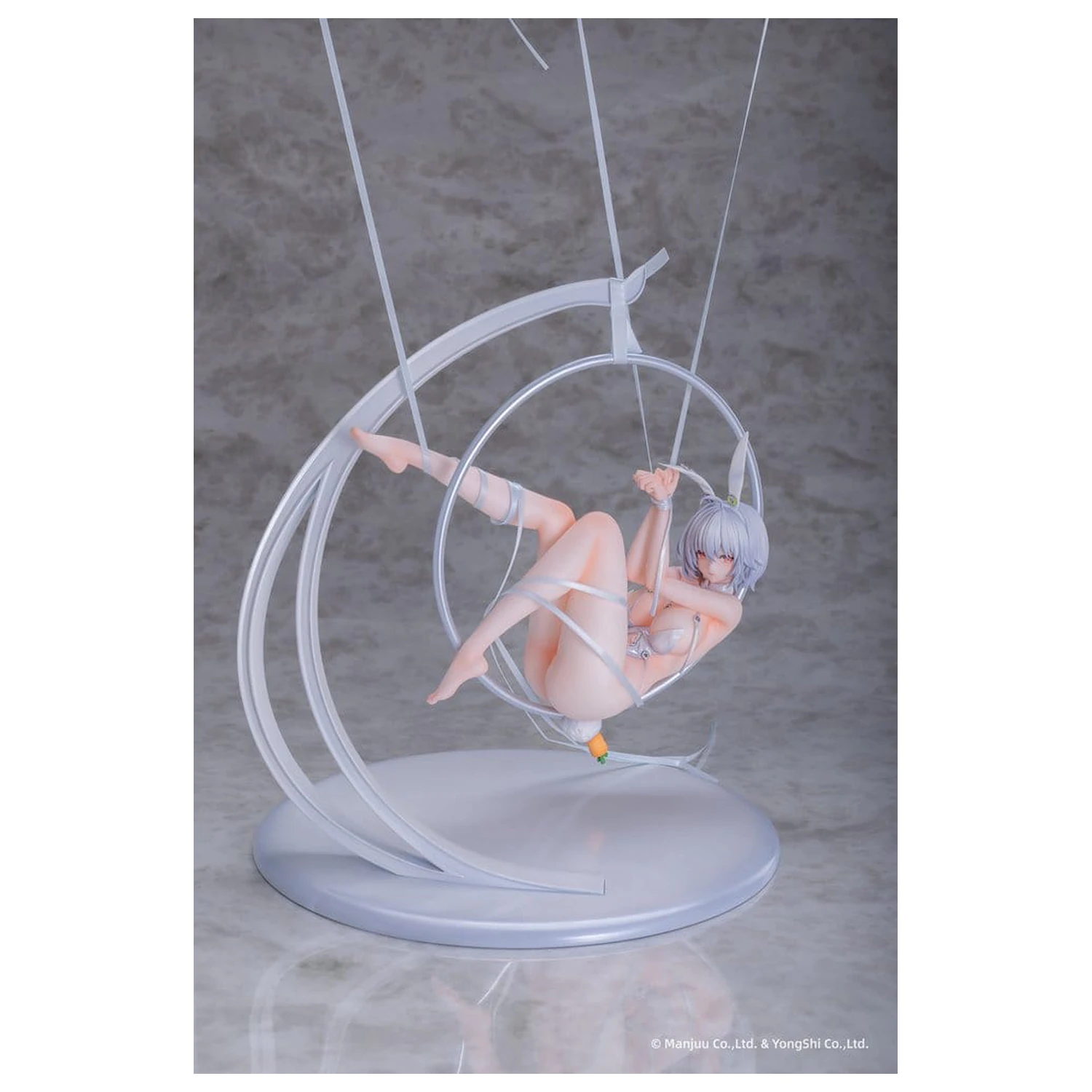 Azur Lane PVC figura 1/6 Sirius Rabbit of Paradise Ver. Special Edition 27 cm fotografija proizvoda