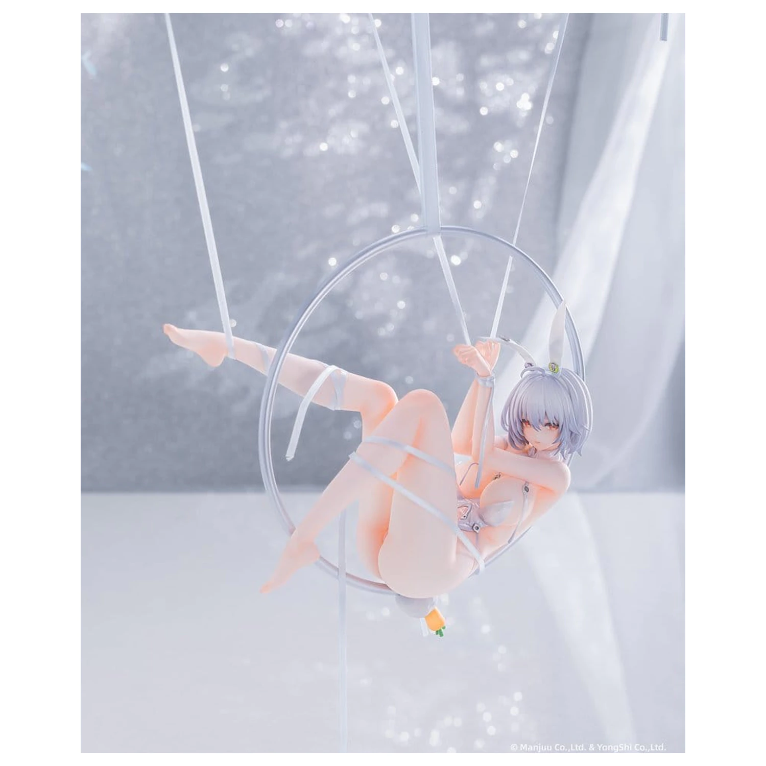 Azur Lane PVC figura 1/6 Sirius Rabbit of Paradise Ver. Special Edition 27 cm fotografija proizvoda
