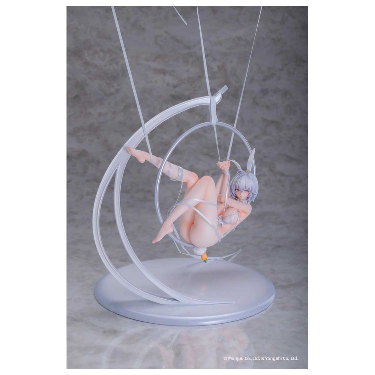 Azur Lane PVC figura 1/6 Sirius Rabbit of Paradise Ver. Special Edition 27 cm fotografija proizvoda